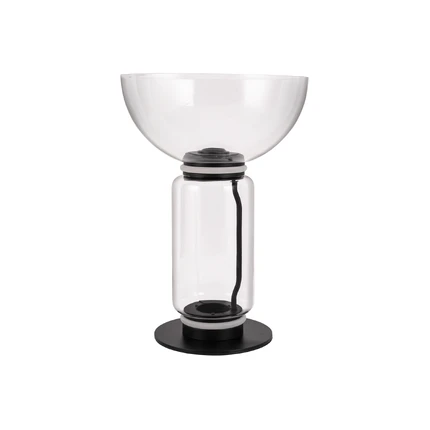 Декоративная настольная лампа Divinare TRUMPET 1242/06 TL-18